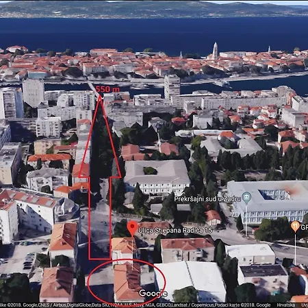 Zara Apartment * Zadar